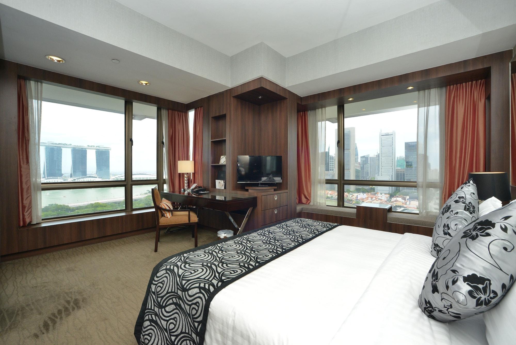 Wyndham Khách sạn Singapore