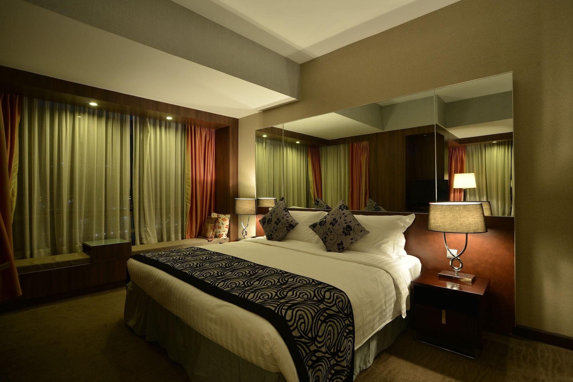 Khách sạn Wyndham Singapore