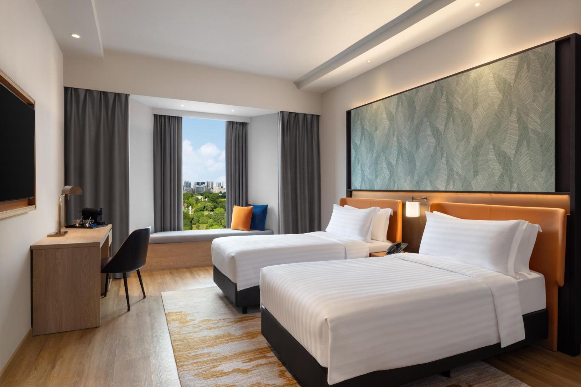 Khách sạn Wyndham 5*