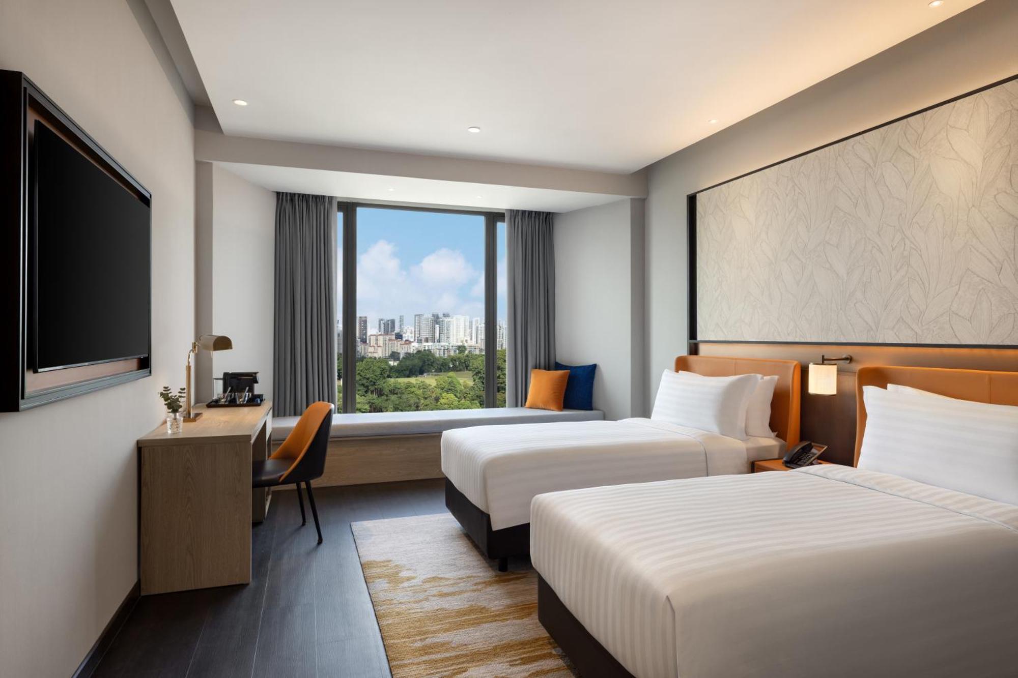 Wyndham Khách sạn 5*