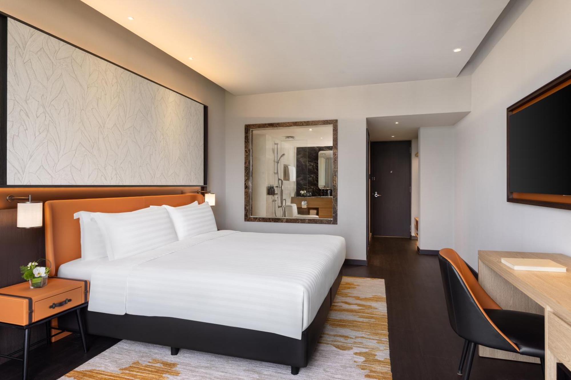 Khách sạn Wyndham 5*